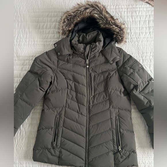 Eddie Bauer Sun Valley Down Jacket - Picture 2 of 12